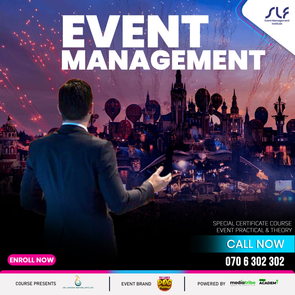 SLF event management post